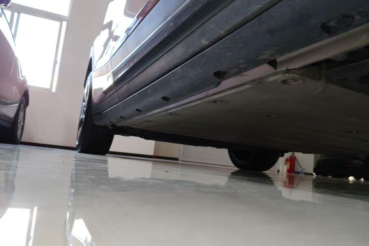 Used smart #1 2022 Premium Edition Right Side Sill