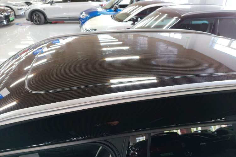 Used smart #1 2022 Premium Edition Roof