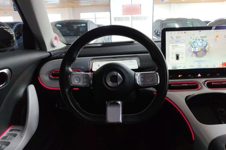 Used smart #1 2022 Premium Edition Steering Wheel