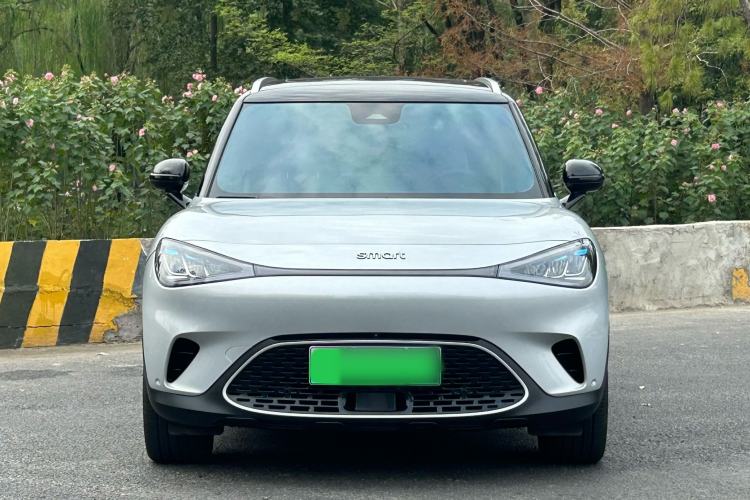 Used smart #1 2023 Pro Edition Exterior 1