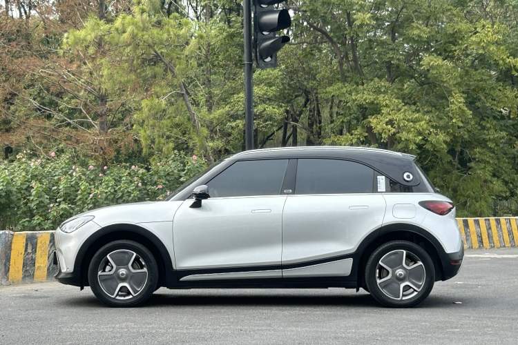 Used smart #1 2023 Pro Edition Exterior 3