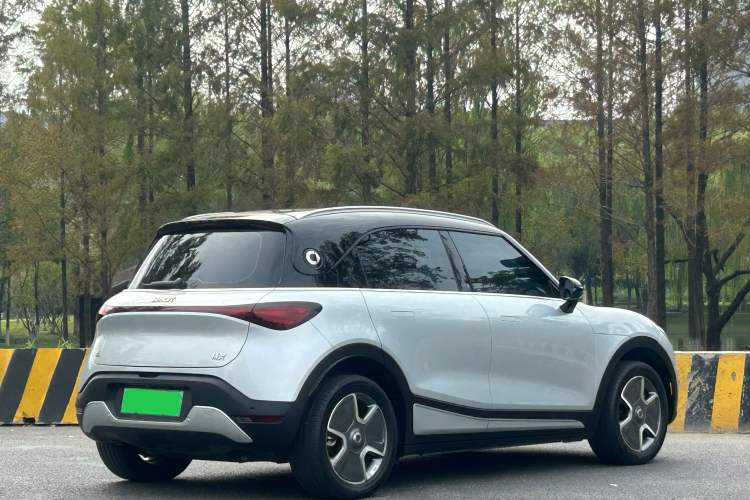 Used smart #1 2023 Pro Edition Exterior 5