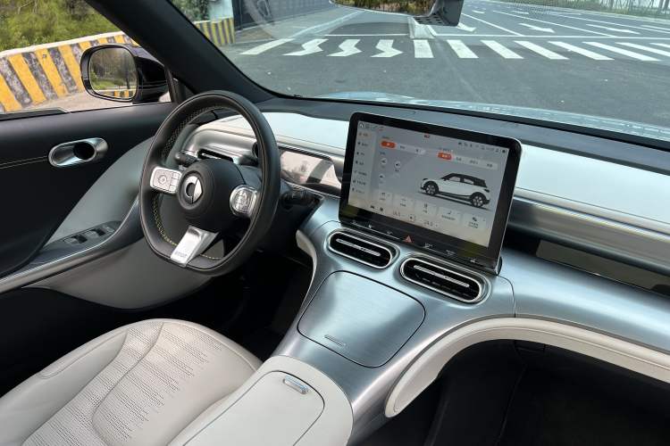 Used smart #1 2023 Pro Edition Exterior 6