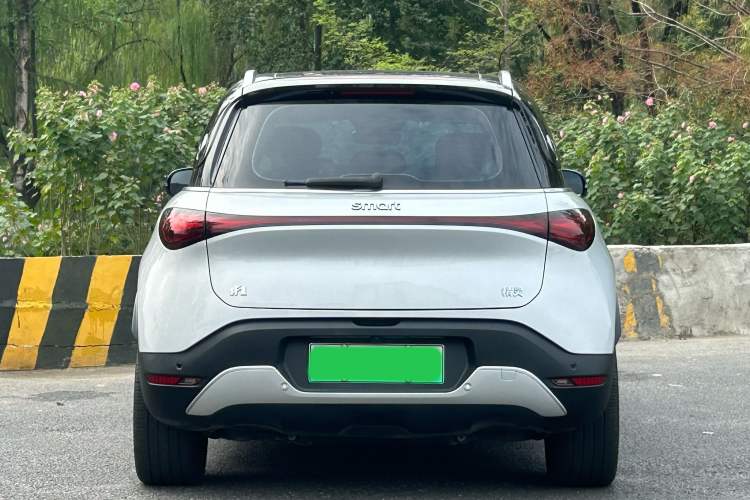Used smart #1 2023 Pro Edition Exterior 7