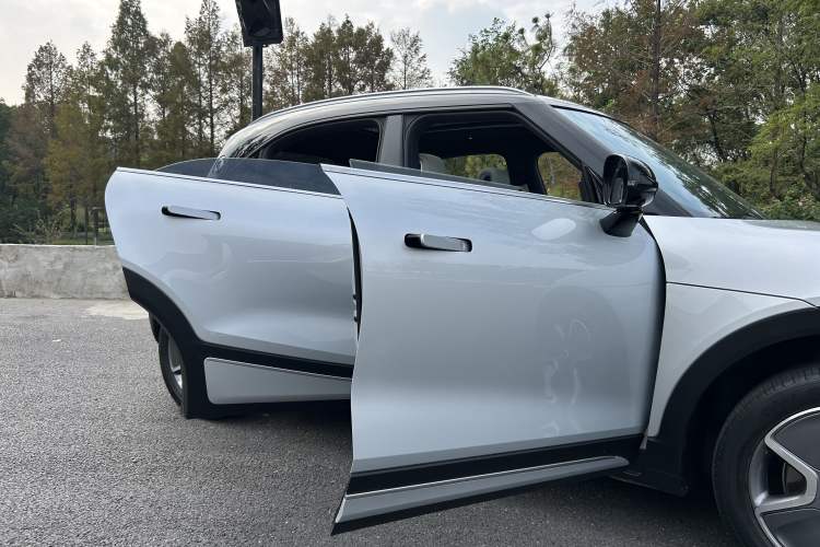 Used smart #1 2023 Pro Edition Exterior 8