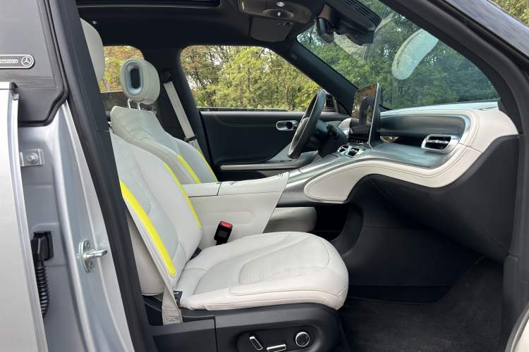 Used smart #1 2023 Pro Edition Interior 10