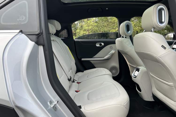 Used smart #1 2023 Pro Edition Interior 11