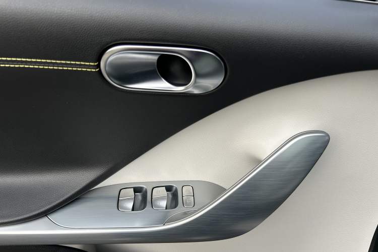 Used smart #1 2023 Pro Edition Interior 15
