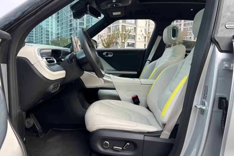 Used smart #1 2023 Pro Edition Interior 6