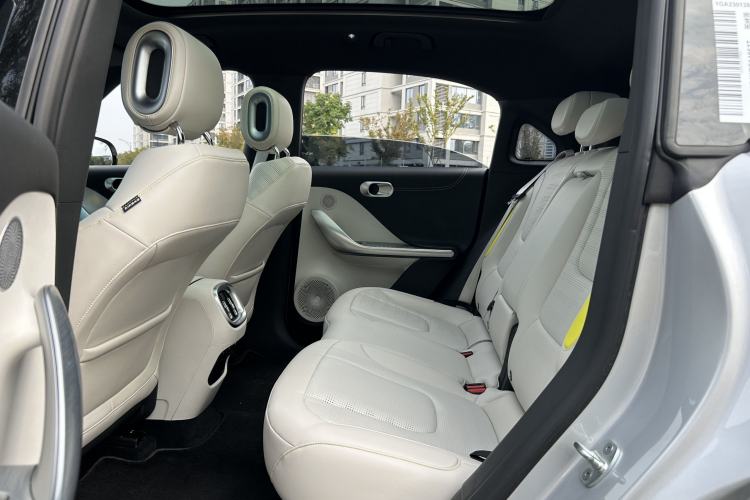 Used smart #1 2023 Pro Edition Interior 7
