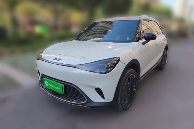 Used smart #1 2024 Platinum Edition