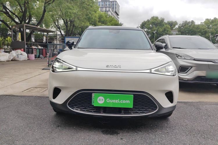 Used smart #1 2022 Premium Edition Exterior 1