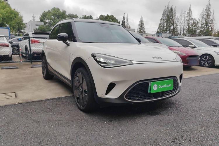 Used smart #1 2022 Premium Edition Exterior 2