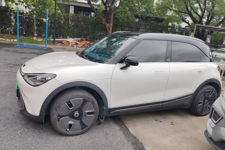 Used smart #1 2022 Premium Edition Exterior 3