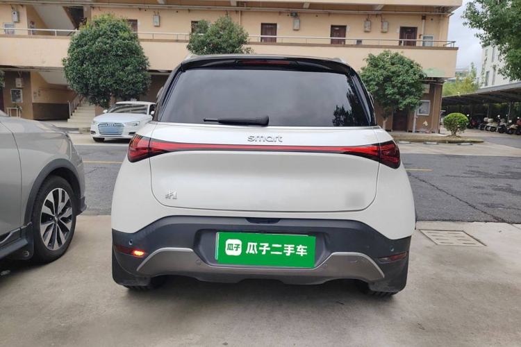 Used smart #1 2022 Premium Edition Exterior 4