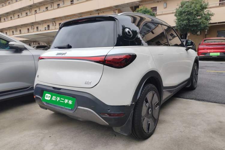 Used smart #1 2022 Premium Edition Exterior 5