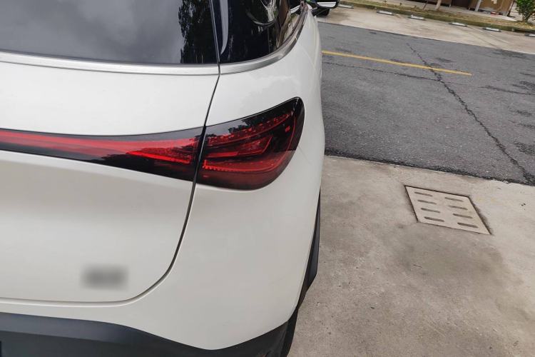 Used smart #1 2022 Premium Edition Exterior 6