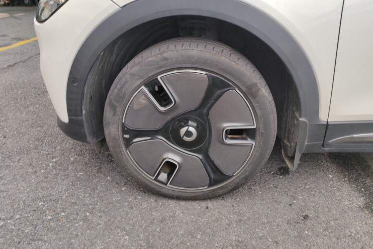 Used smart #1 2022 Premium Edition Exterior 7