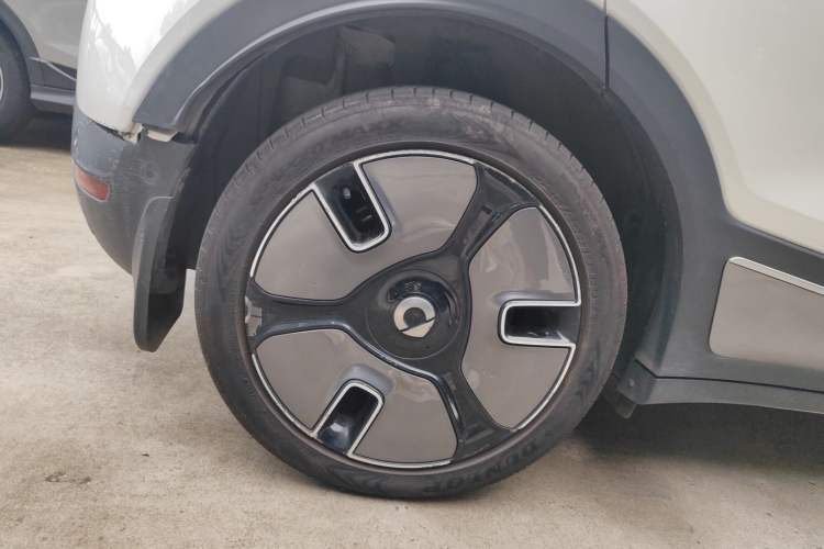 Used smart #1 2022 Premium Edition Exterior 8
