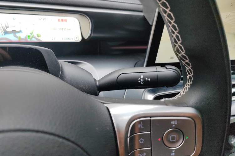 Used smart #1 2022 Premium Edition Gear Lever