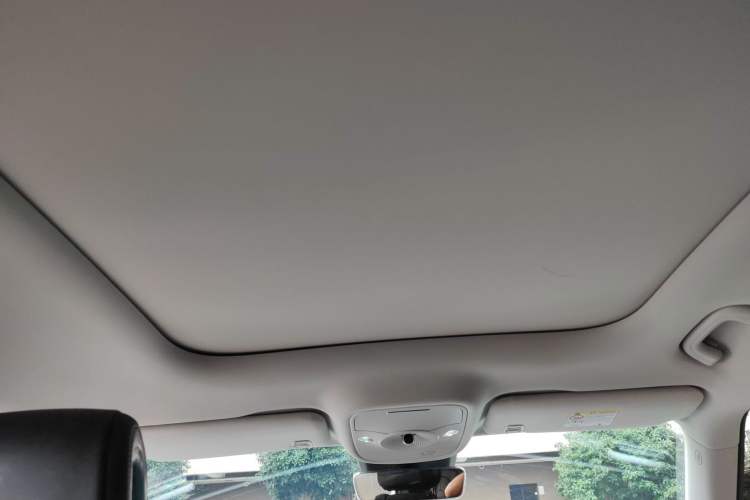 Used smart #1 2022 Premium Edition Headliner