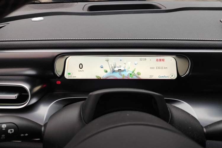 Used smart #1 2022 Premium Edition Instrument Cluster