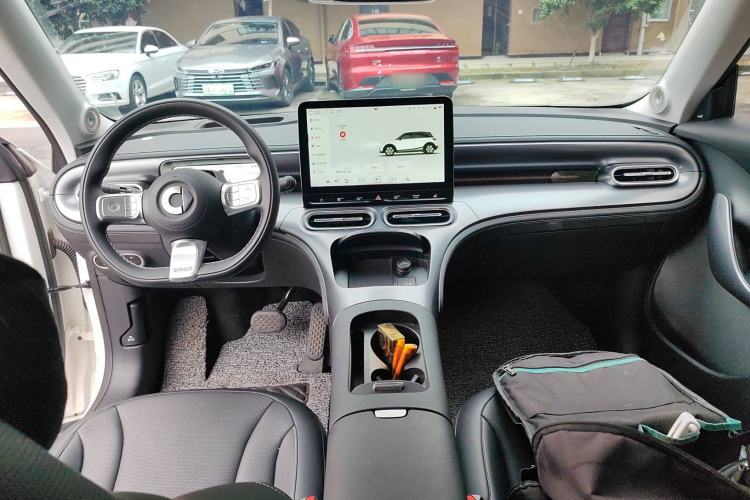 Used smart #1 2022 Premium Edition Interior 2