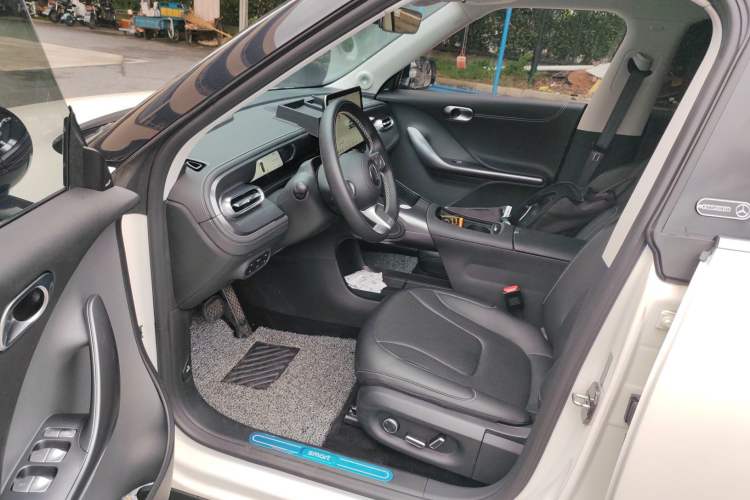 Used smart #1 2022 Premium Edition Interior 3
