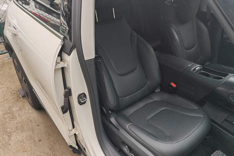 Used smart #1 2022 Premium Edition Right Front Seat