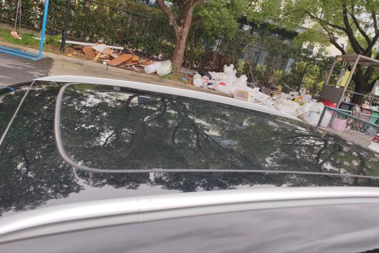 Used smart #1 2022 Premium Edition Roof