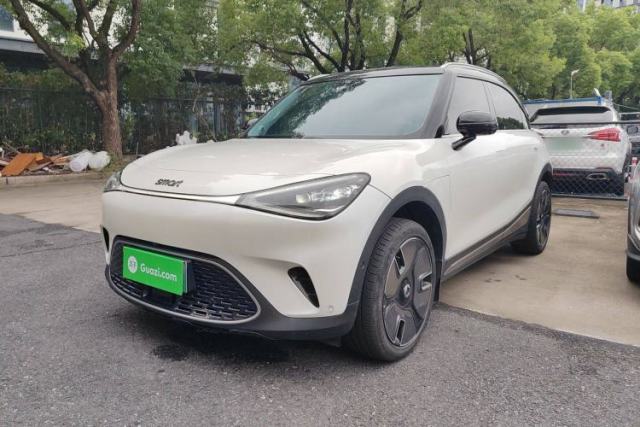 Used smart #1 2022 Premium Edition