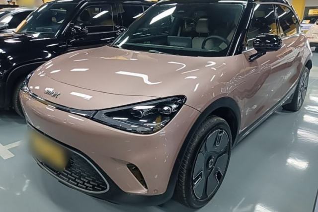 Used smart #1 2022 Premium Edition