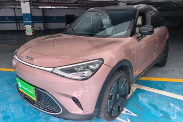 Used smart #1 2022 Premium Edition