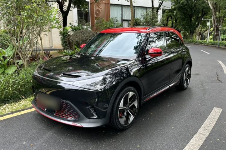 Used smart #1 2022 BRABUS Performance Edition Guazi used car, China used car export, Used car for sale, Used smart cars, Cheapest cars for sale, Electric vehicle, New energy car