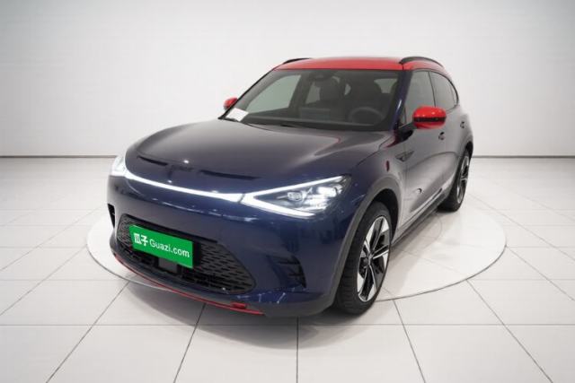 smart #1 2022 BRABUS Performance Edition مستعملة
