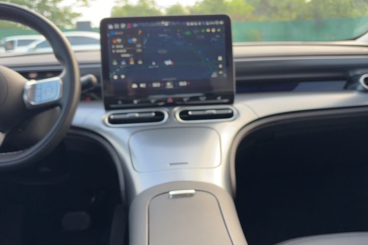 Used smart #1 2022 Pro+ Edition Audio And AC Panel