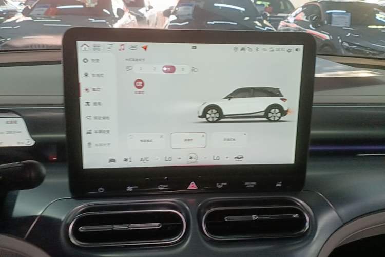 Used smart #1 2022 Pro+ Edition Audio And AC Panel