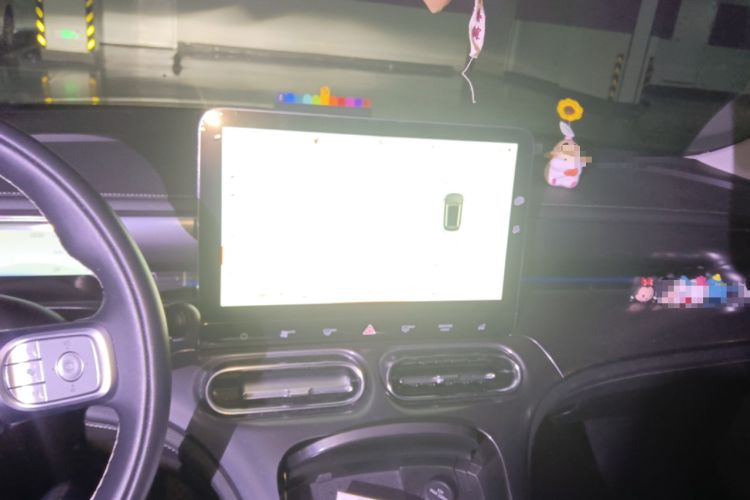 Used smart #1 2022 Pro+ Edition Audio And AC Panel