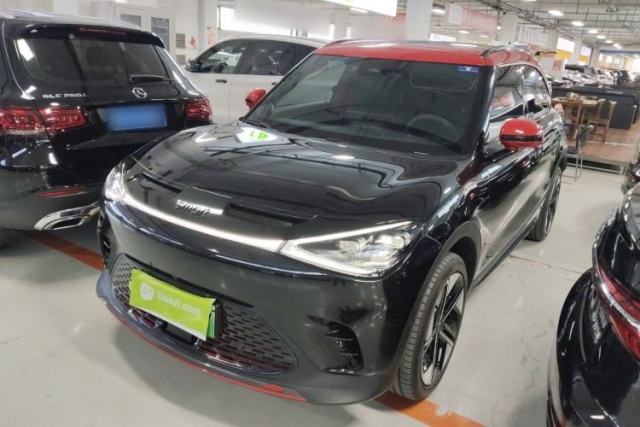 Used smart #1 2022 BRABUS Performance Edition