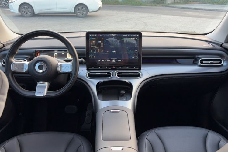 Used smart #1 2022 Pro+ Edition Center Console
