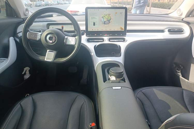Used smart #1 2022 Premium Edition Center Console