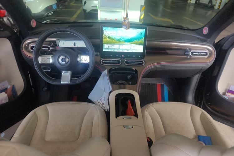 Used smart #1 2022 Pulse Heartbeat Edition Center Console