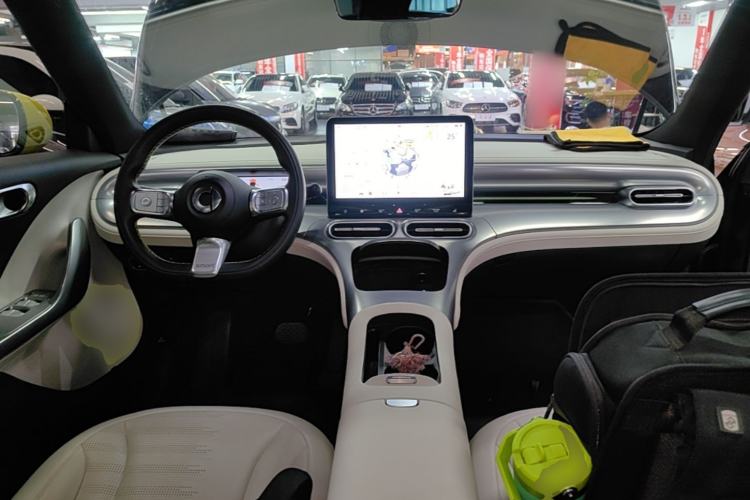 Used smart #1 2022 Pro+ Edition Center Console