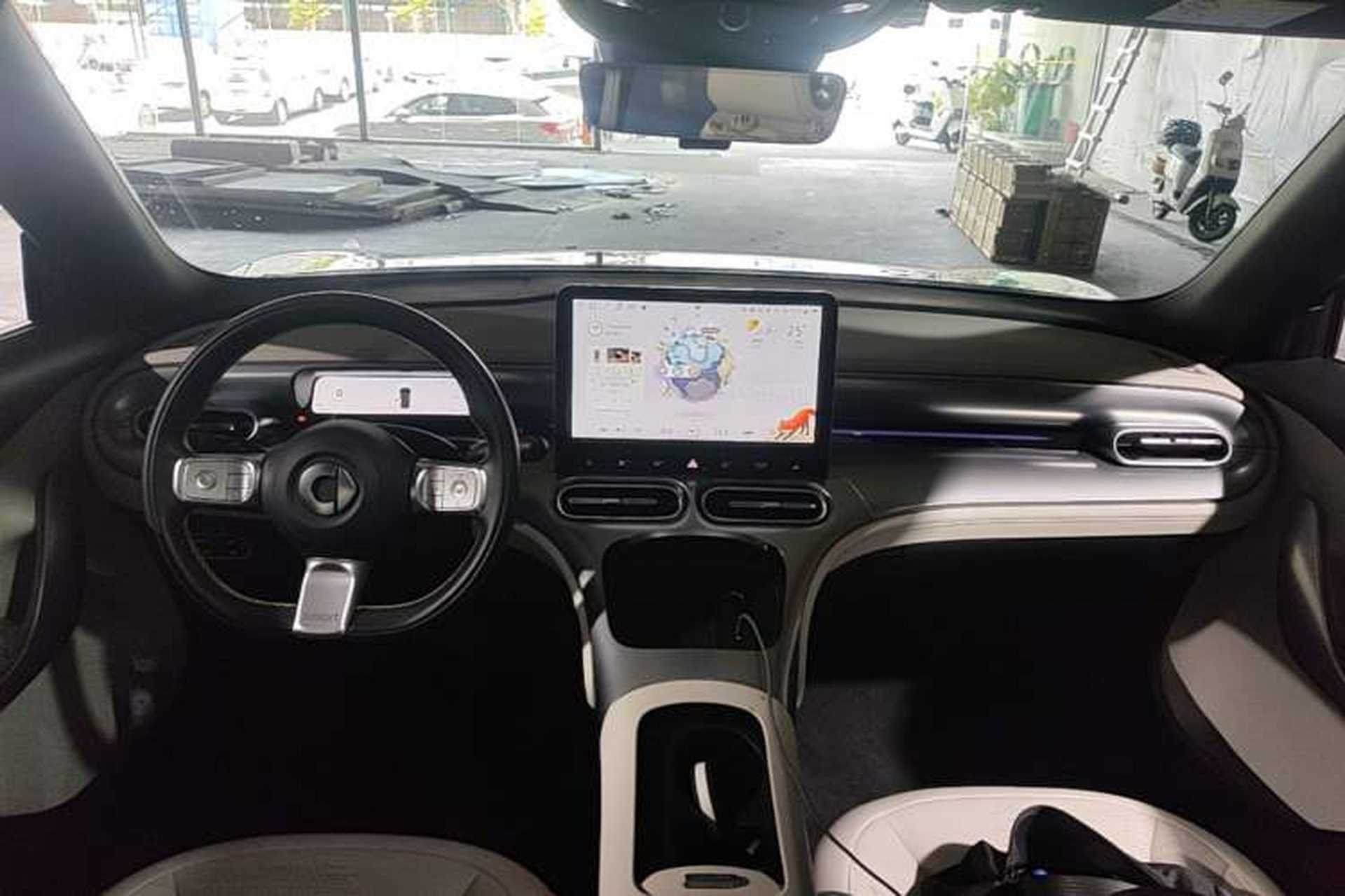 Used smart #1 2022 Pro+ Edition Center Console