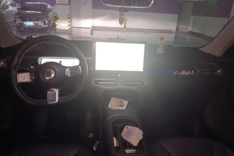 Used smart #1 2022 Pro+ Edition Center Console