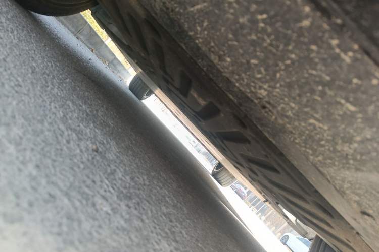 Used smart #1 2022 Premium Edition Chassis Front