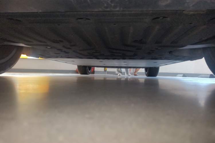 Used smart #1 2022 Pulse Heartbeat Edition Chassis Front