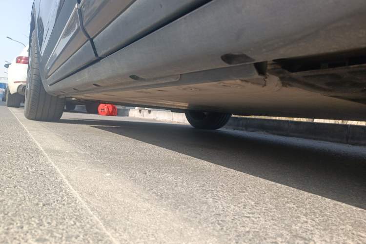 Used smart #1 2022 Premium Edition Chassis Front Left