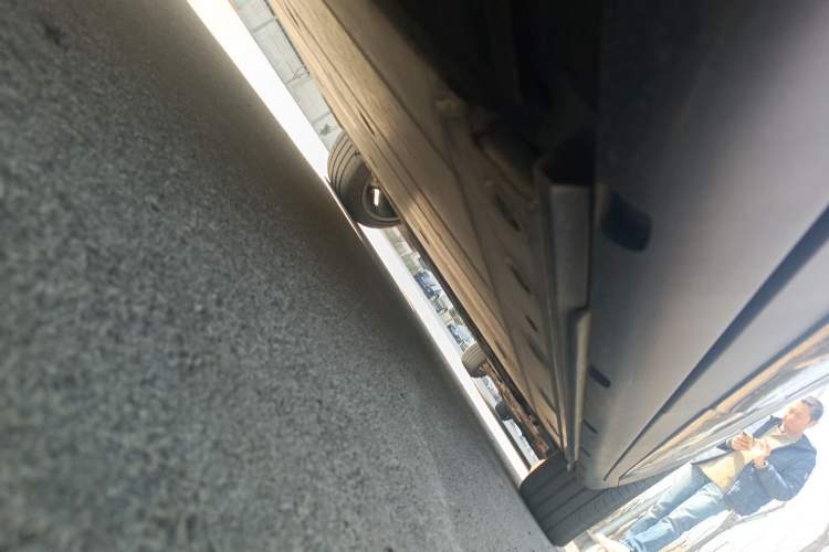 Used smart #1 2022 Premium Edition Chassis Front Right