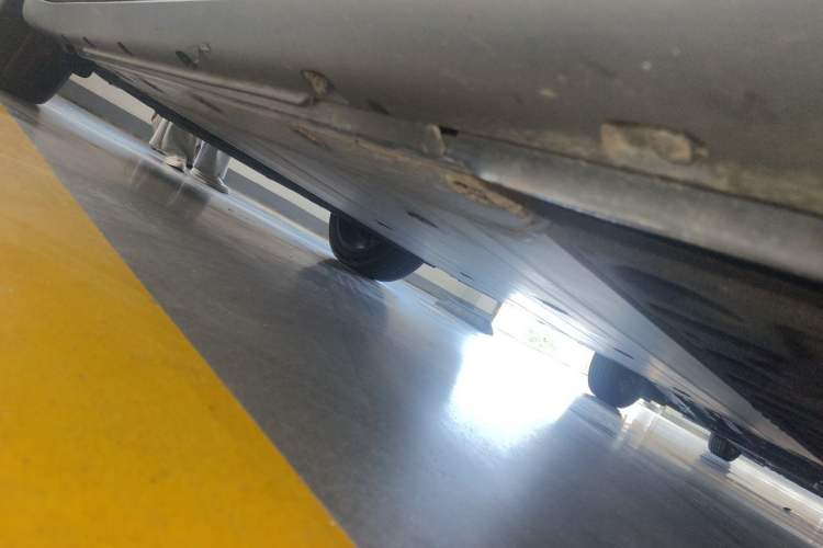 Used smart #1 2022 Pulse Heartbeat Edition Chassis Front Right